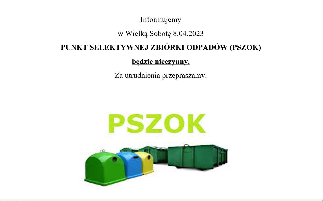 PSZOK