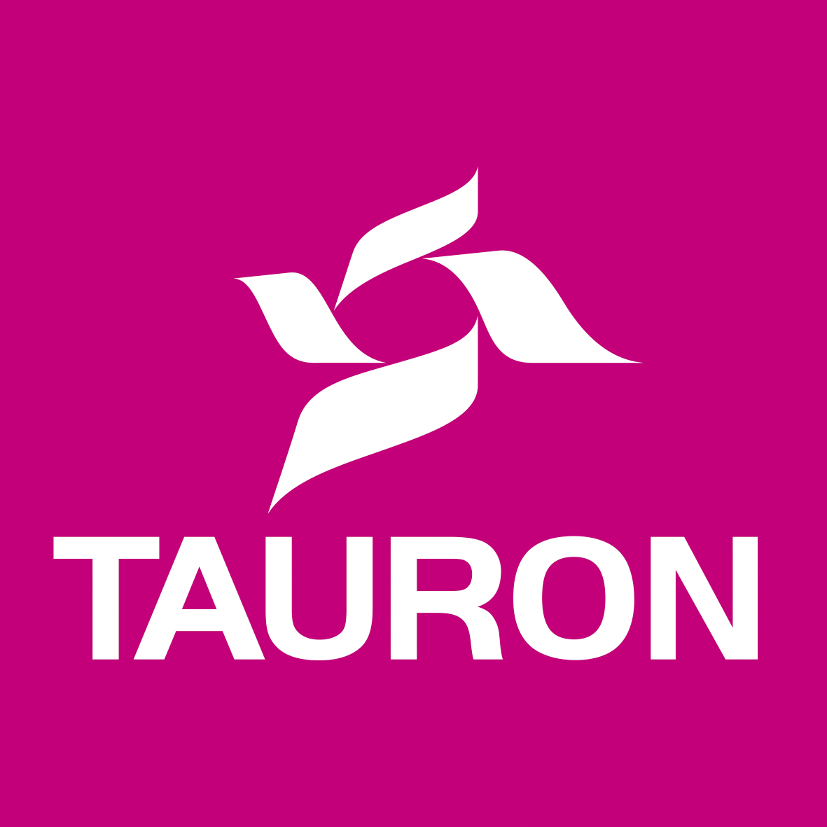 TAURON LOGO PROMOCYJNE KWADRAT