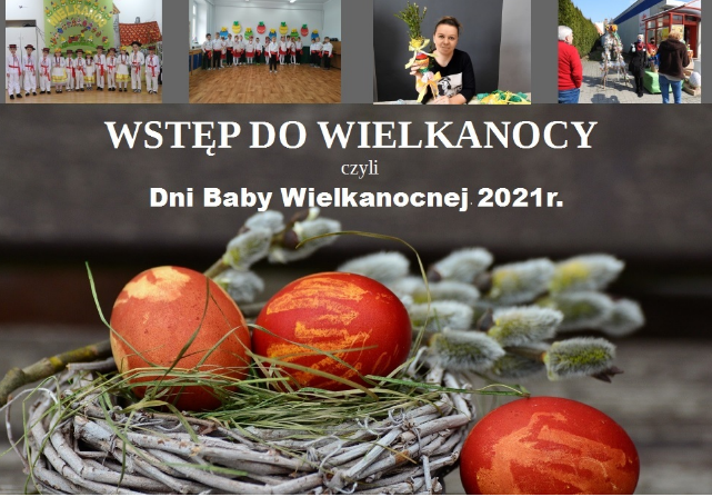 wstęp do wilkanocy